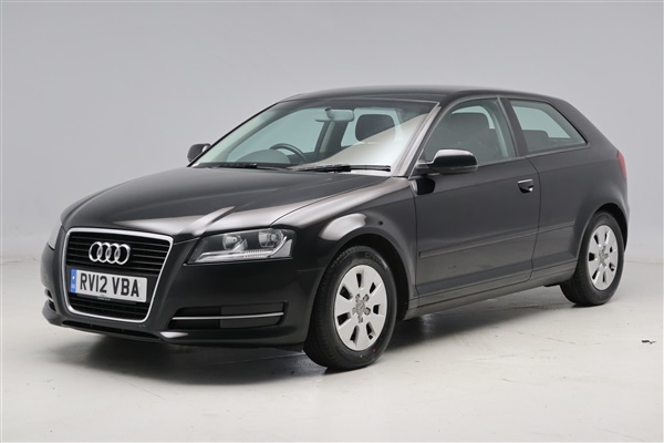 Audi A3 1.6 TDI 3dr [99 g/km] 5 SERVICE STAMPS - CD PLAYER -