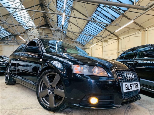 Audi A3 2.0 TDI S line 3dr