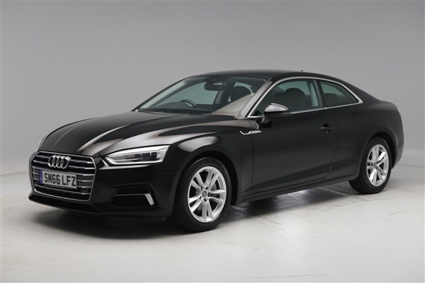 Audi A5 2.0 TDI Ultra Sport 2dr S Tronic - HEATED LEATHER -