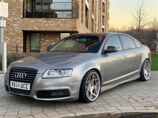 Audi A6 2.0 TDI SE 4dr