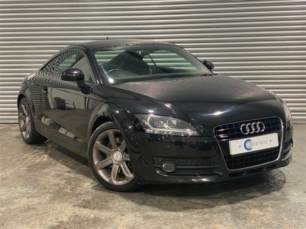 Audi TT 3.2 TFSI quattro 2dr