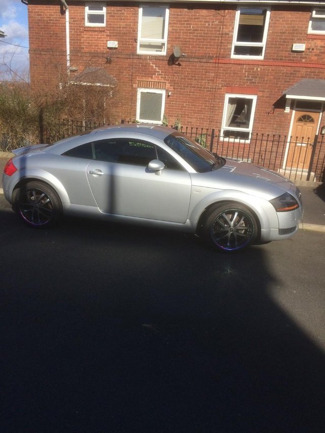  Audi TT spares repair ideal engine donor or summer toy