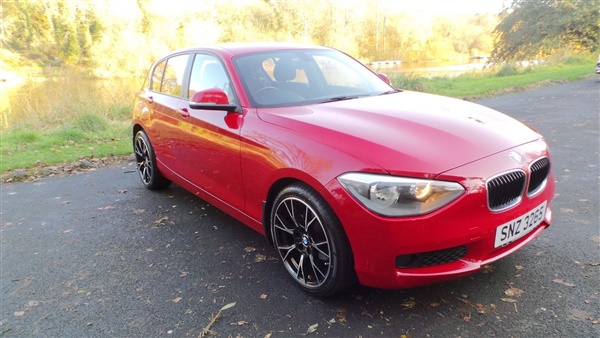 BMW 1 Series 114I ES