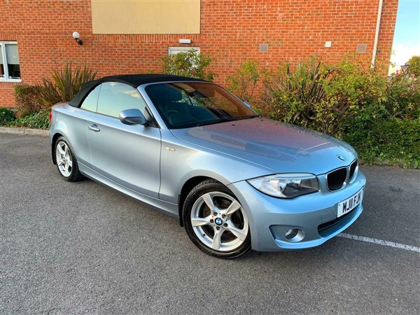 BMW 1 Series 118d Sport