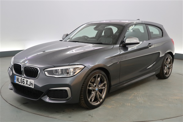 BMW 1 Series M140i 3dr [Nav] - PARKING SENSORS - CRUISE