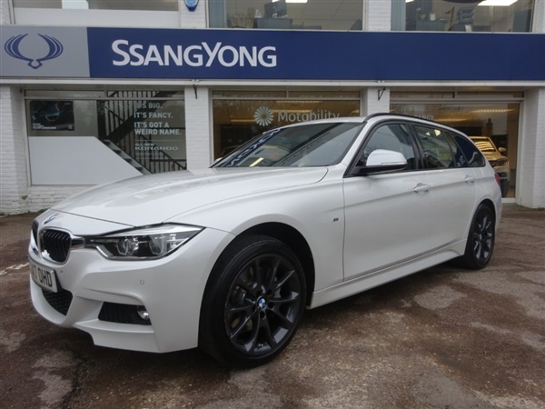 BMW 3 Series XDRIVE M SPORT TOURING - SUNROOF - LEATHER -