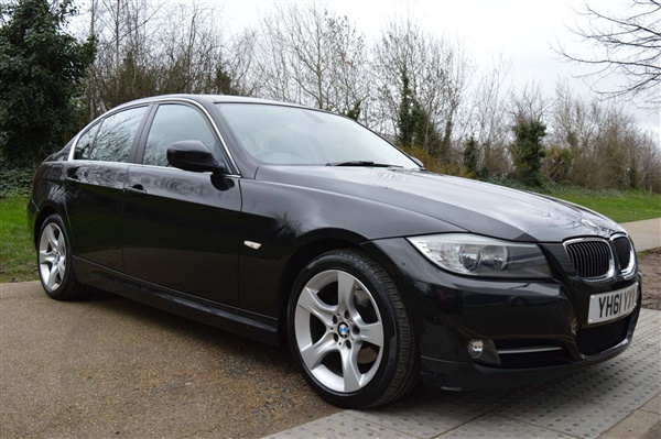 BMW 3 Series i Exclusive Edition 4dr