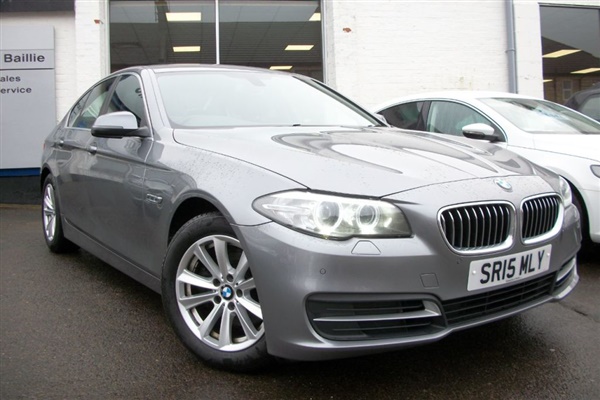 BMW 5 Series 520D SE AUTO