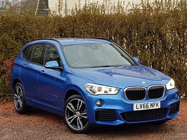 BMW X1 xDrive 25d M Sport 5dr Step Auto