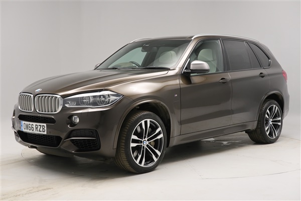 BMW X5 xDrive M50d 5dr Auto - B&O ADVANCED - EXTENTED MERINO