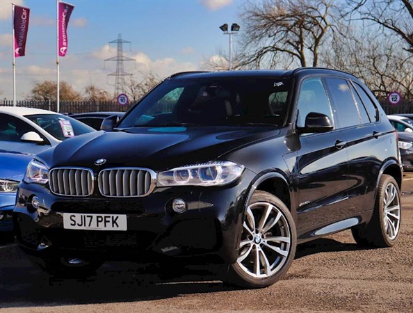 BMW X5 xDrive40e M Sport 5dr Auto