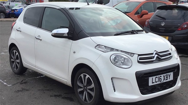 Citroen C1 1.0 VTi Flair 5dr ETG Auto