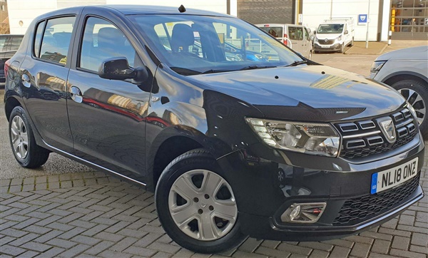 Dacia Sandero 0.9 TCe Laureate Hatchback 5dr Petrol Manual