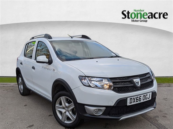 Dacia Sandero Stepway 0.9 TCe Ambiance 5dr [Start Stop]