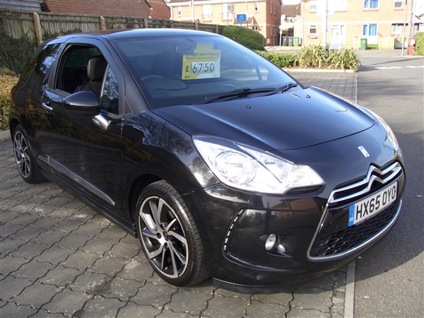 Ds Ds 3 1.6 BlueHDi DStyle Nav 3dr