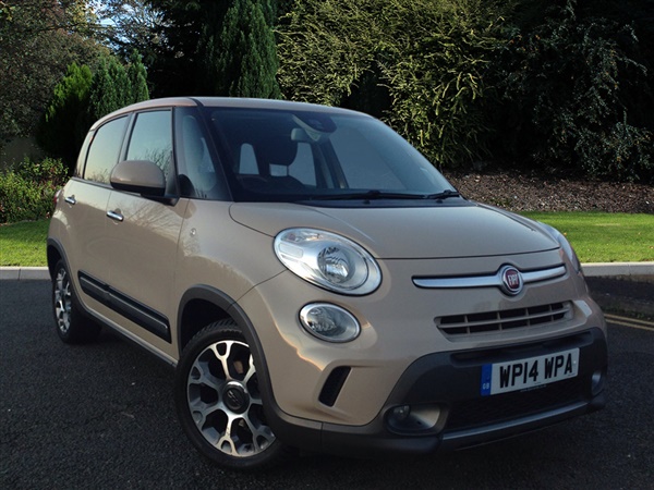 Fiat 500L MULTIJET TREKKING