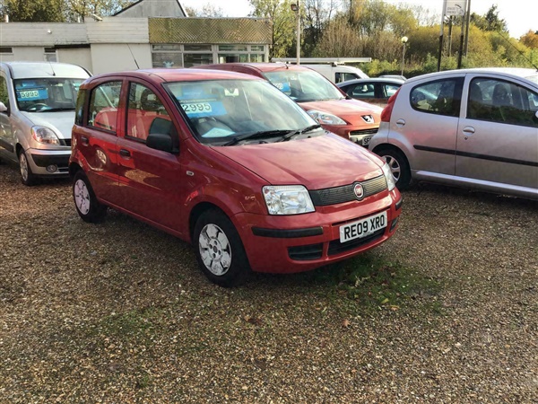 Fiat Panda 1.1 Active ECO