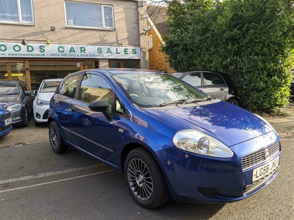 Fiat Punto 1.2 Dub