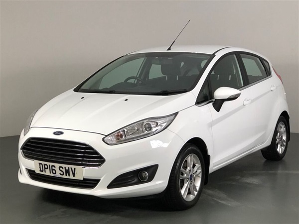 Ford Fiesta 1.0 ZETEC 5d 99 BHP