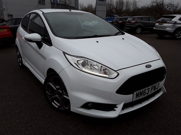 Ford Fiesta 1.6 ECOBOOST ST-2 3DR