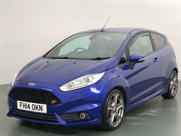 Ford Fiesta 1.6 ST-3 3d 180 BHP