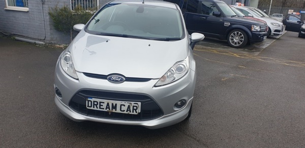 Ford Fiesta ZETEC S