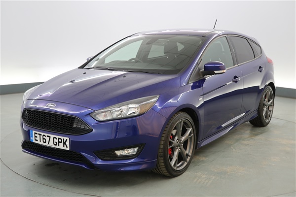 Ford Focus 1.0 EcoBoost 140 ST-Line X 5dr - WIFI -