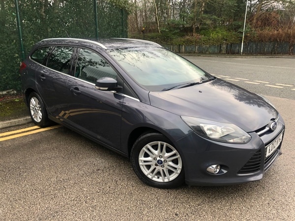 Ford Focus 1.6 TDCI TITANIUM