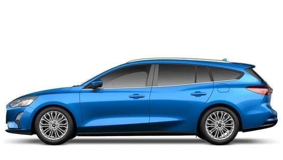Ford Focus 2.0 EcoBlue Titanium X Auto (s/s) 5dr