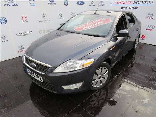 Ford Mondeo ECONETIC TDCI