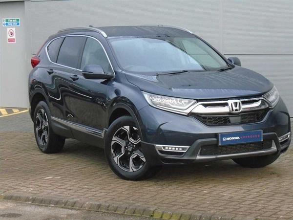 Honda CR-V 1.5 VTEC TURBO SR 4WD 5-Door Automatic