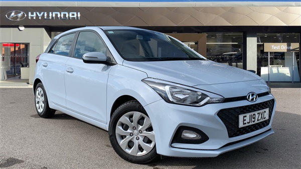 Hyundai I MPi S Connect 5dr Petrol Hatchback