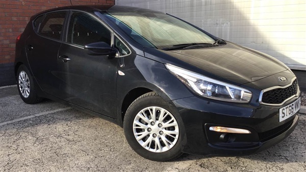 Kia Ceed 1.6 CRDi ISG 1 5dr