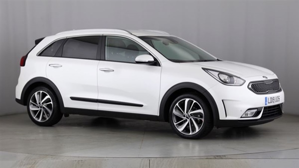 Kia Niro 1.6 GDi 3 Automatic