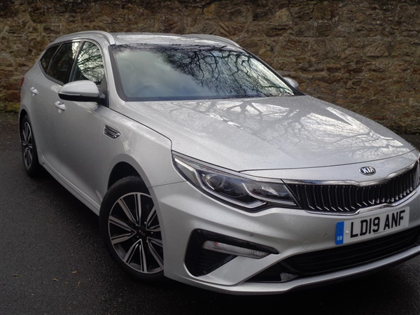 Kia Optima 1.6 CRDi ISG 2 5dr