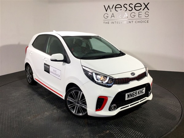 Kia Picanto 1.0T GDi GT-line 5dr