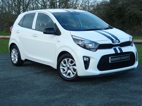Kia Picanto 2 WITH 2 YEAR FREE SERVICING*