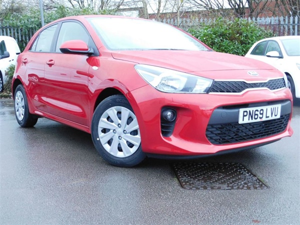 Kia Rio dr Hatchback