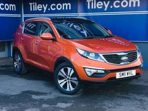 Kia Sportage  in Bristol | Friday-Ad