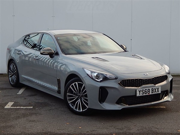 Kia Stinger 2.2 CRDi GT-Line 5dr Auto Hatchback