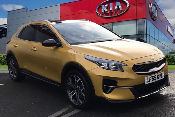 Kia Xceed 1.4T GDi ISG First Edition 5dr DCT Hatchback
