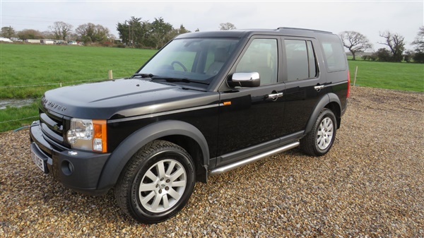 Land Rover Discovery 2.7 Td V6 SE 5 DOOR 7 SEAT