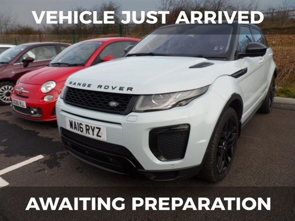 Land Rover Range Rover Evoque 2.0 TD4 HSE DYNAMIC LUX 5d