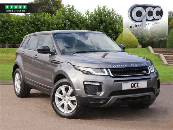 Land Rover Range Rover Evoque TD4 SE TECH Auto