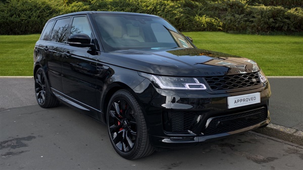 Land Rover Range Rover Sport 3.0 P400 HST 5dr - Panoramic