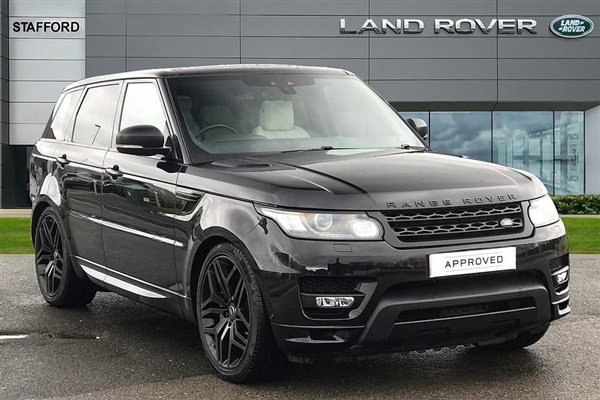 Land Rover Range Rover Sport 4.4 SDVhp) Autobiography