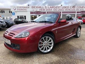 MG MG TF  in Bexhill-On-Sea | Friday-Ad