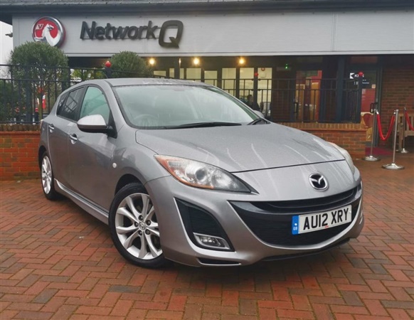 Mazda 3 2.0 Sport [i-Stop] 5dr Hatchback