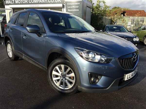 Mazda CX-5 2.0 SE-L 2WD 5dr