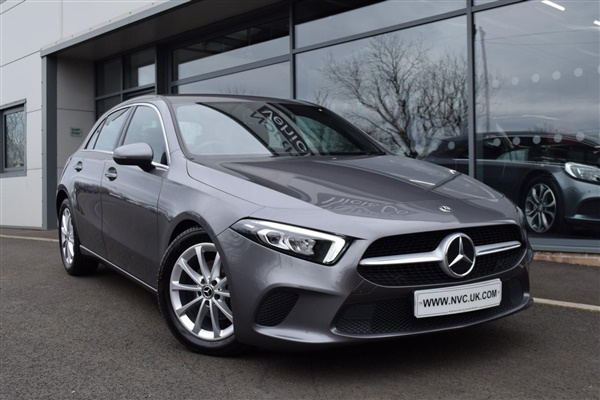 Mercedes-Benz A Class A180d Sport 5dr Auto